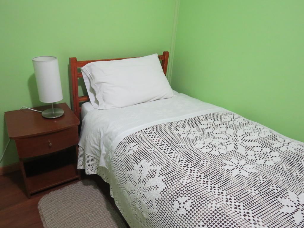 Apartamento Bordeluna Coyhaique Habitación foto