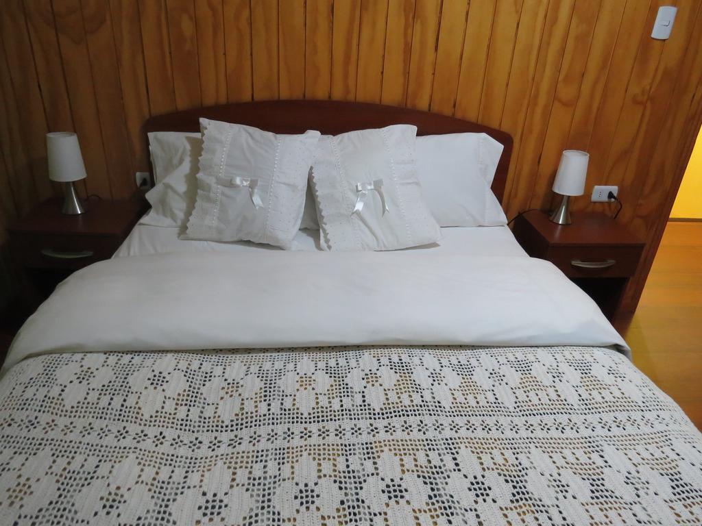 Apartamento Bordeluna Coyhaique Habitación foto
