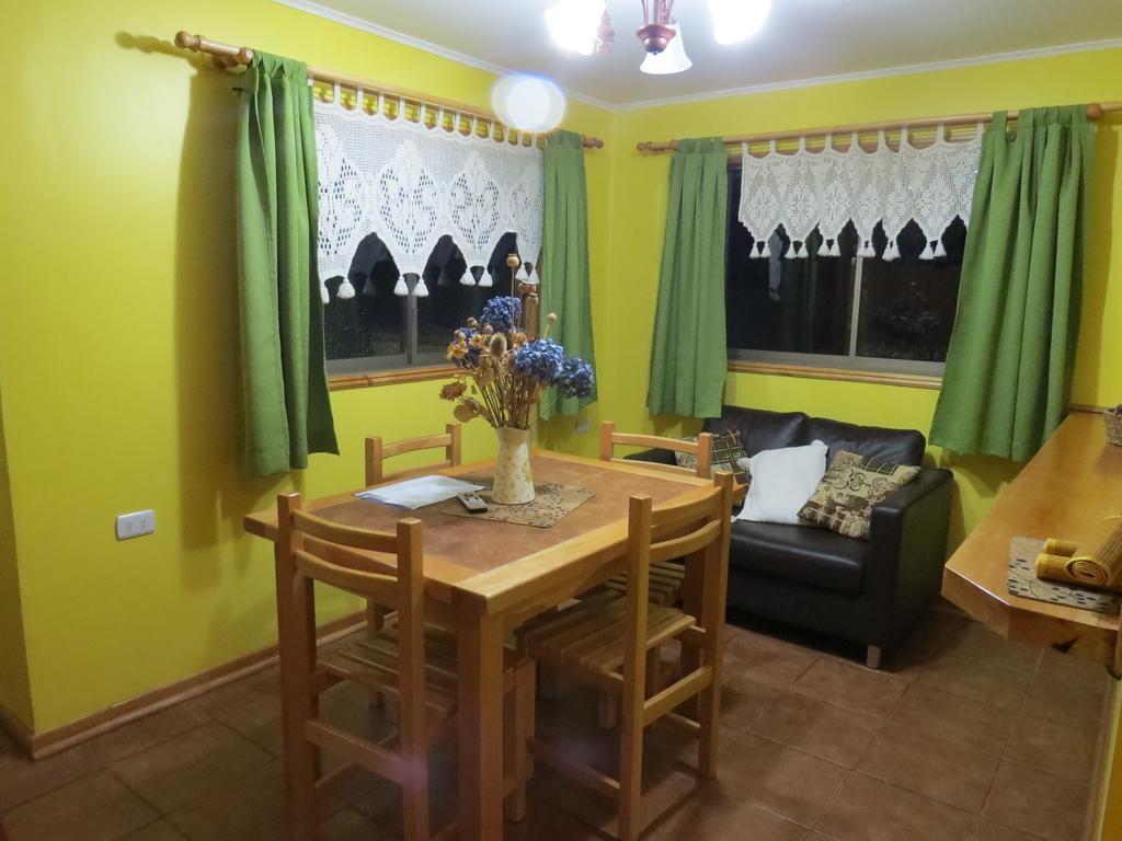 Apartamento Bordeluna Coyhaique Habitación foto