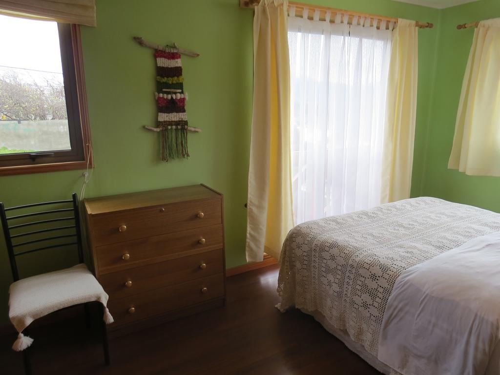 Apartamento Bordeluna Coyhaique Habitación foto