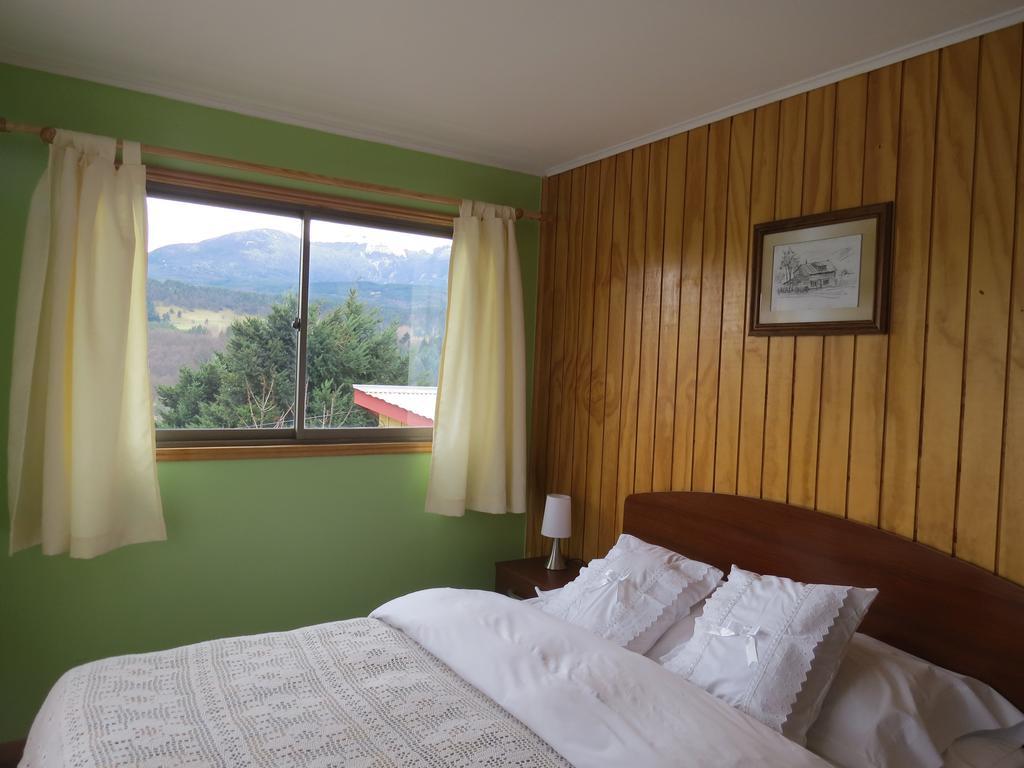 Apartamento Bordeluna Coyhaique Habitación foto