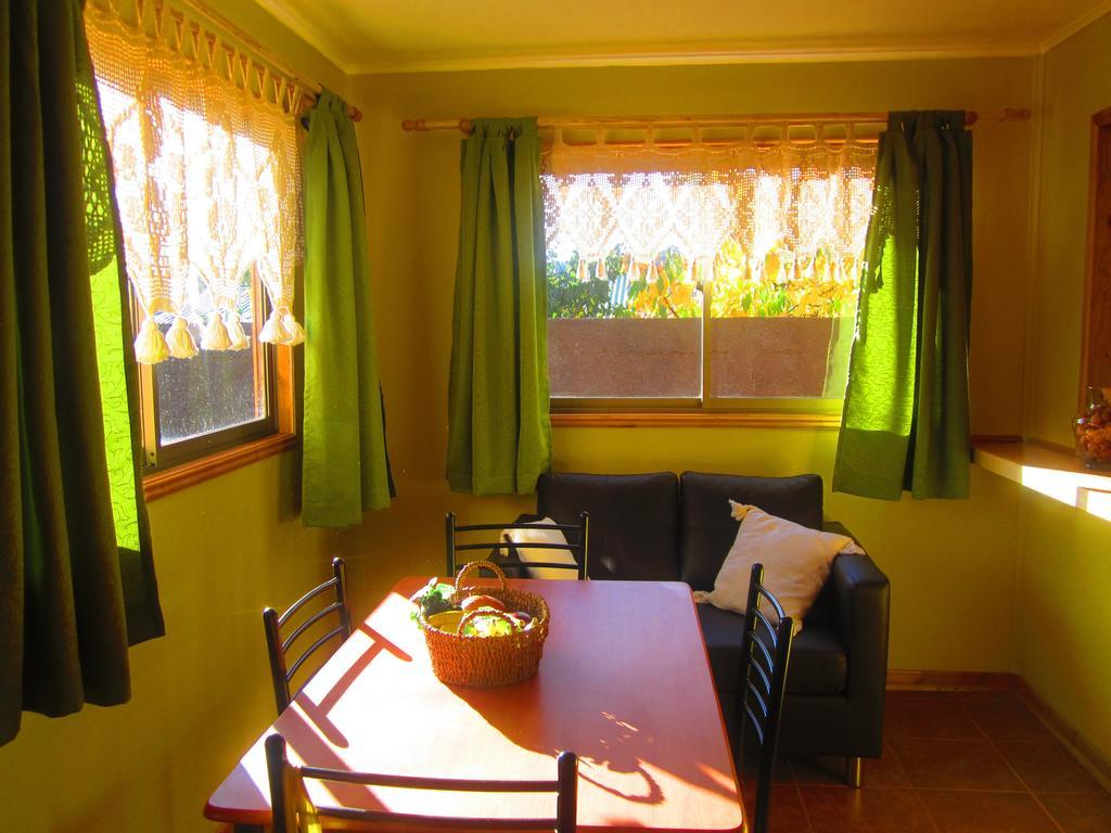 Apartamento Bordeluna Coyhaique Habitación foto