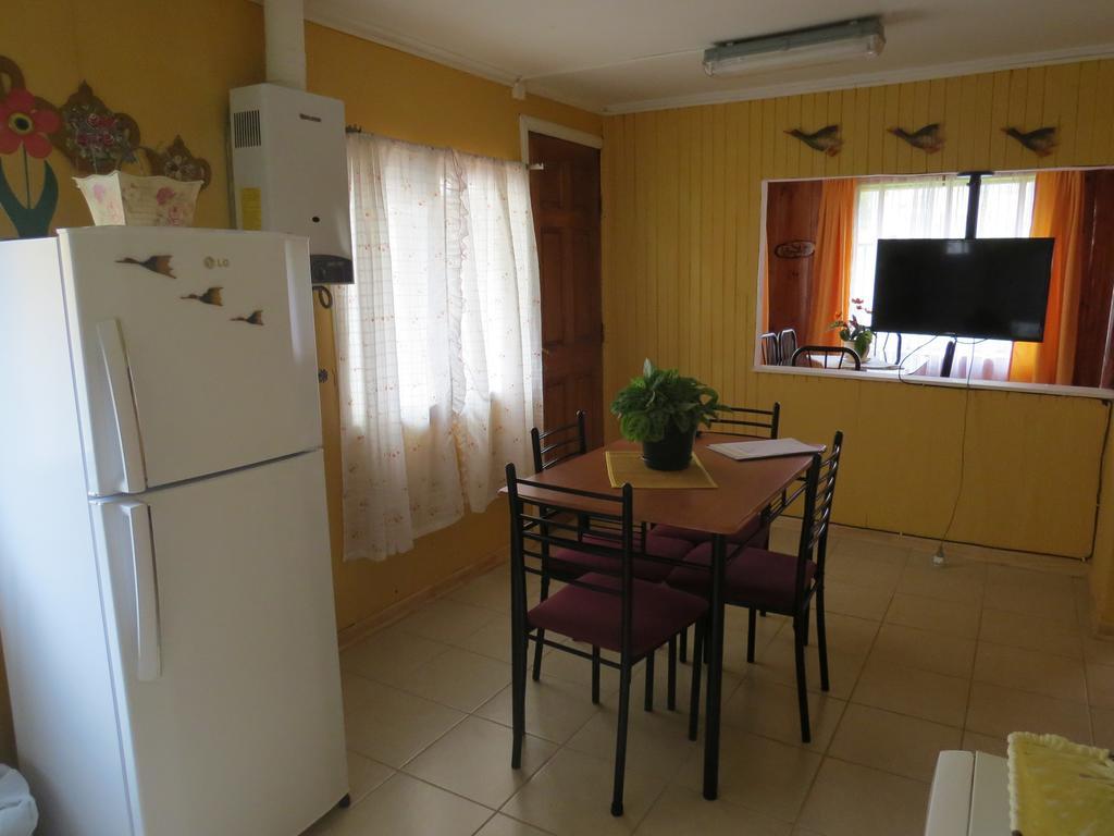 Apartamento Bordeluna Coyhaique Exterior foto