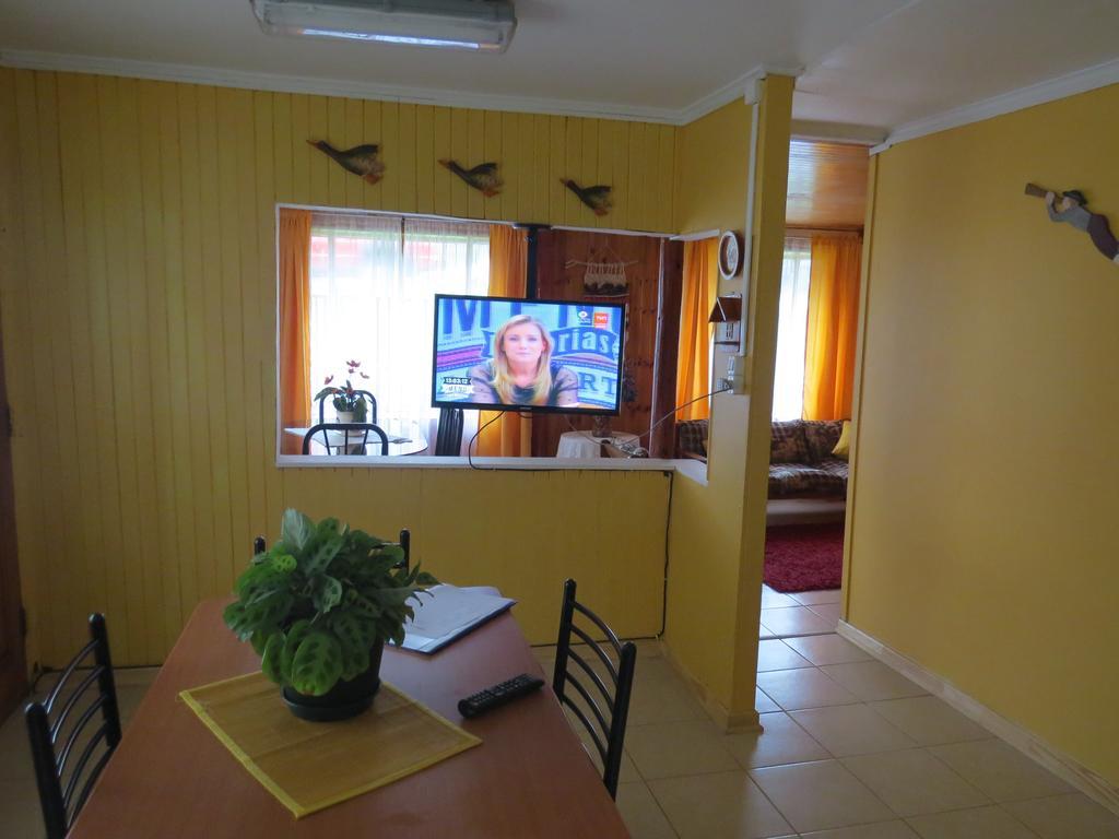 Apartamento Bordeluna Coyhaique Exterior foto