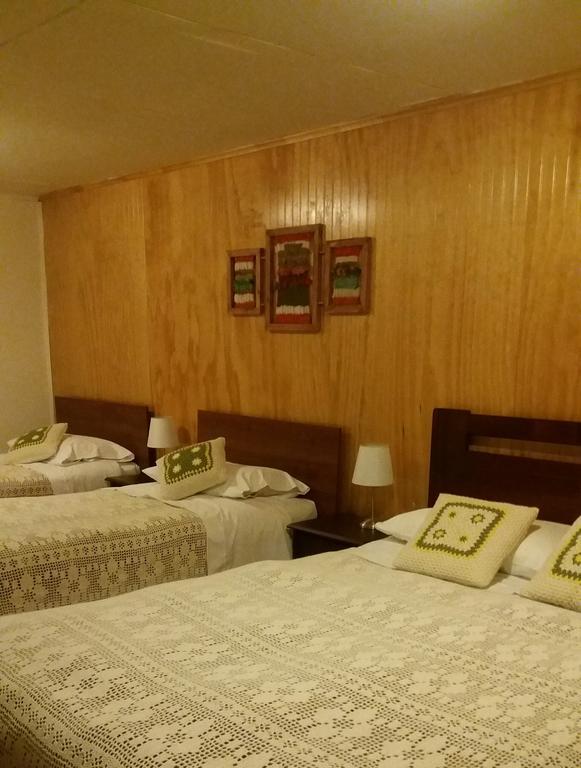 Apartamento Bordeluna Coyhaique Exterior foto