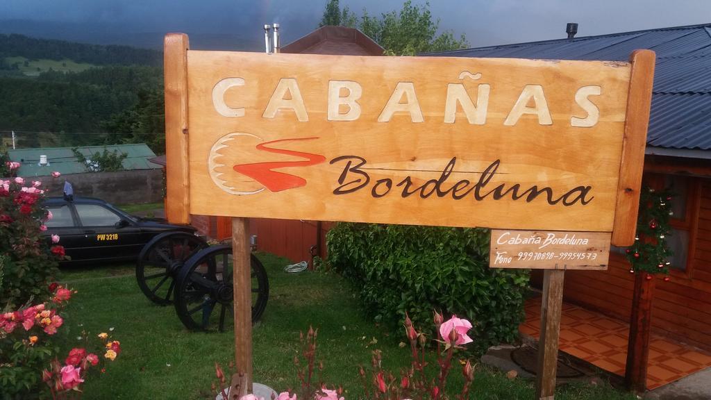 Apartamento Bordeluna Coyhaique Exterior foto